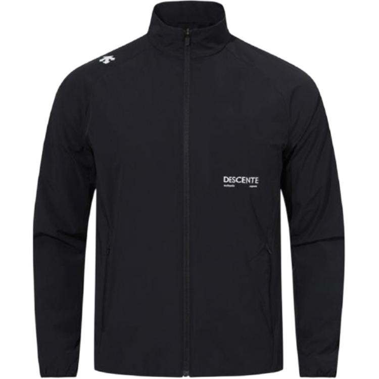 

DESCENTE Куртка мужская черная, Black