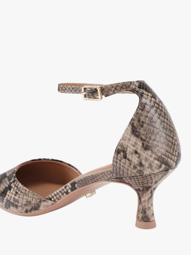 Alina 2 туфли-лодочки с принтом змеи Carvela — фото 3
