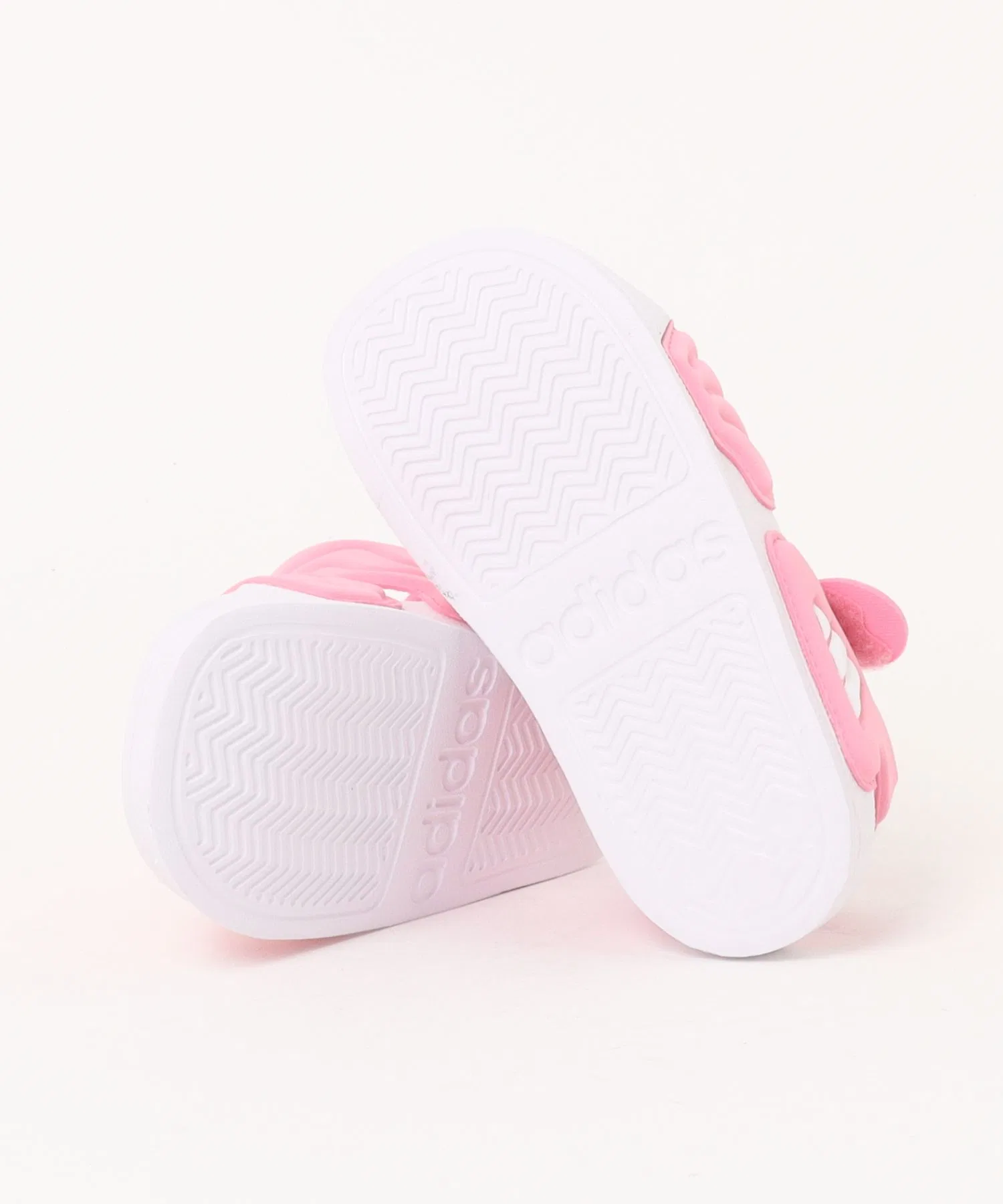 Детские сандалии Adidas Adilette SANDAL2K тёмно-синие — фото 3