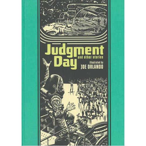 

Книга Judgment Day And Other Stories (Hardback)