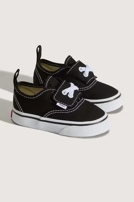 Кеды Authentic Vans, черный — фото 2