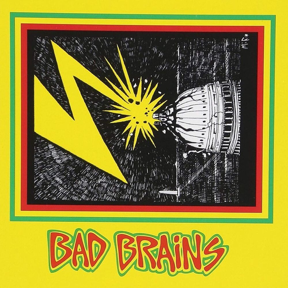 

Виниловая пластинка LP Bad Brains [Transparent Red Vinyl] - Bad Brains