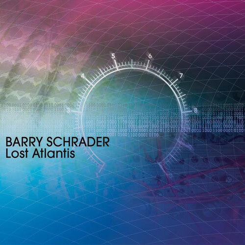 

CD диск Schrader, Barry: Lost Atlantis: Schrader