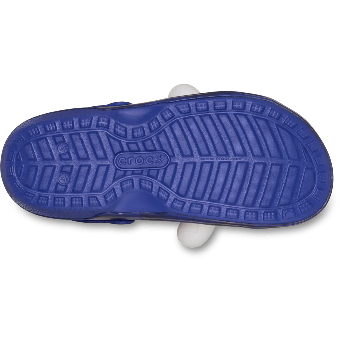 Классические сабо NFL Buffalo Bills с подкладкой Crocs, Multi — фото 4