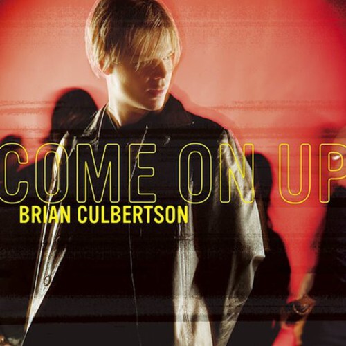 

CD диск Culbertson, Brian: Come on Up