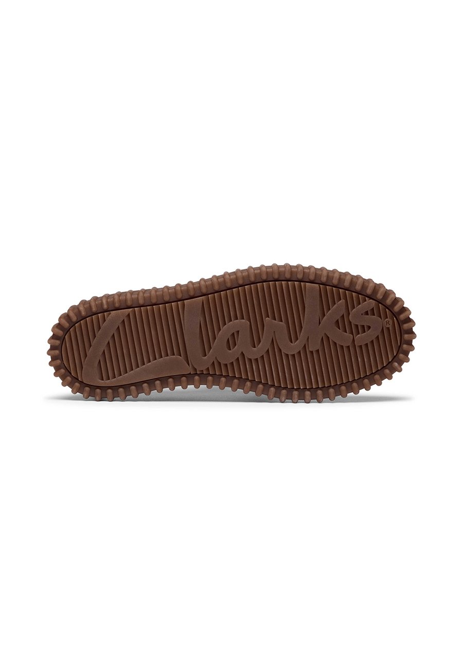 Кроссовки Clarks Originals SNEAKER, Schwarz/Black — фото 4