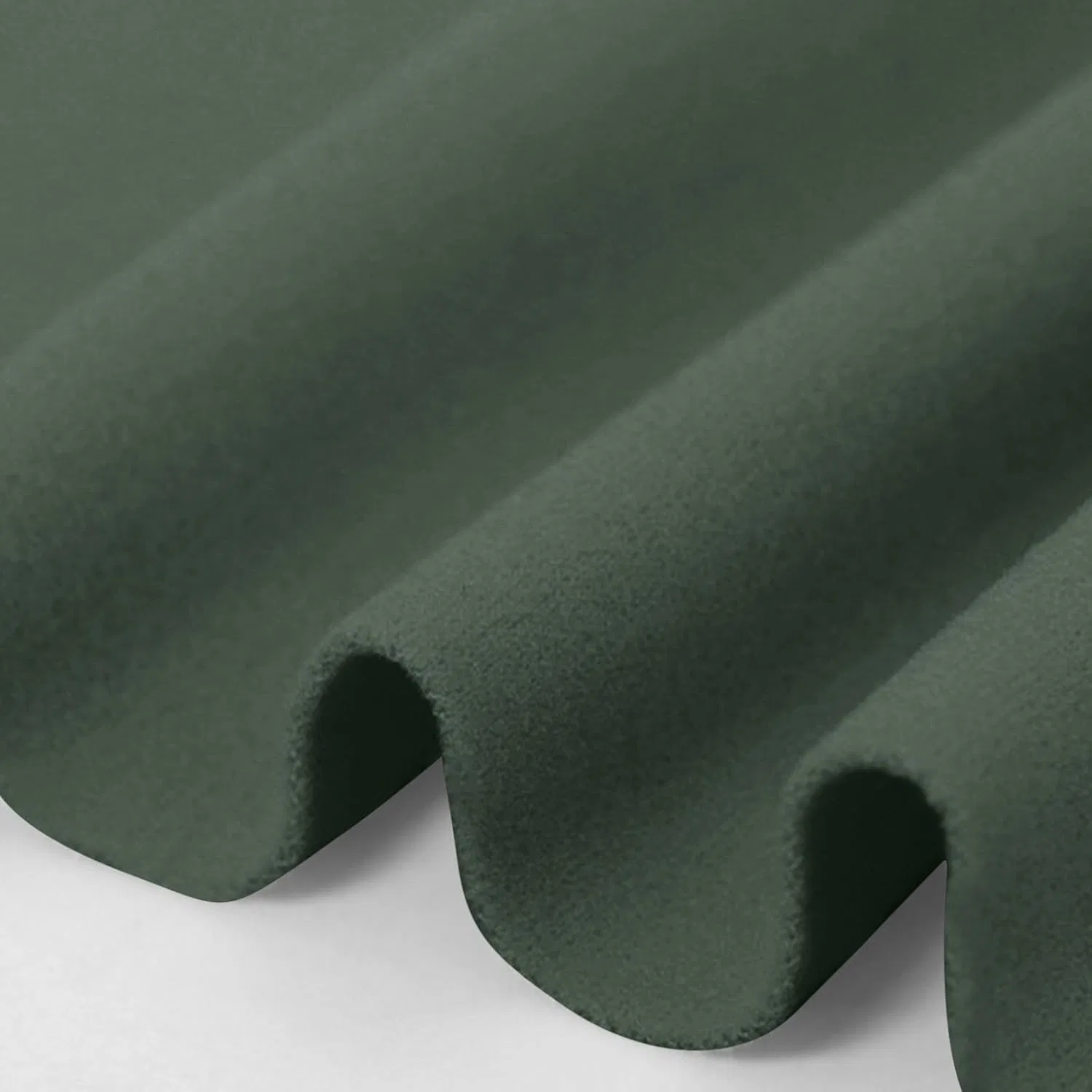 Мужская футболка с длинным рукавом, быстросохнущая, Army Green — фото 4