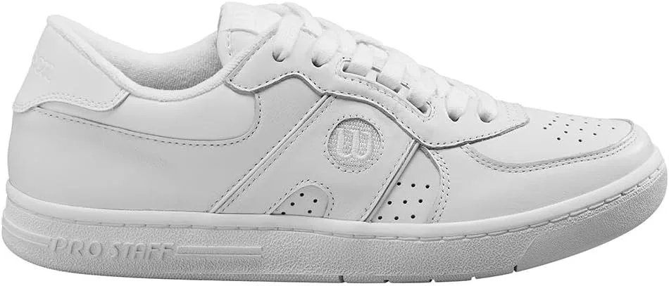 Кроссовки Wilson Unisex Adult Pro Staff 87, белый — фото 3