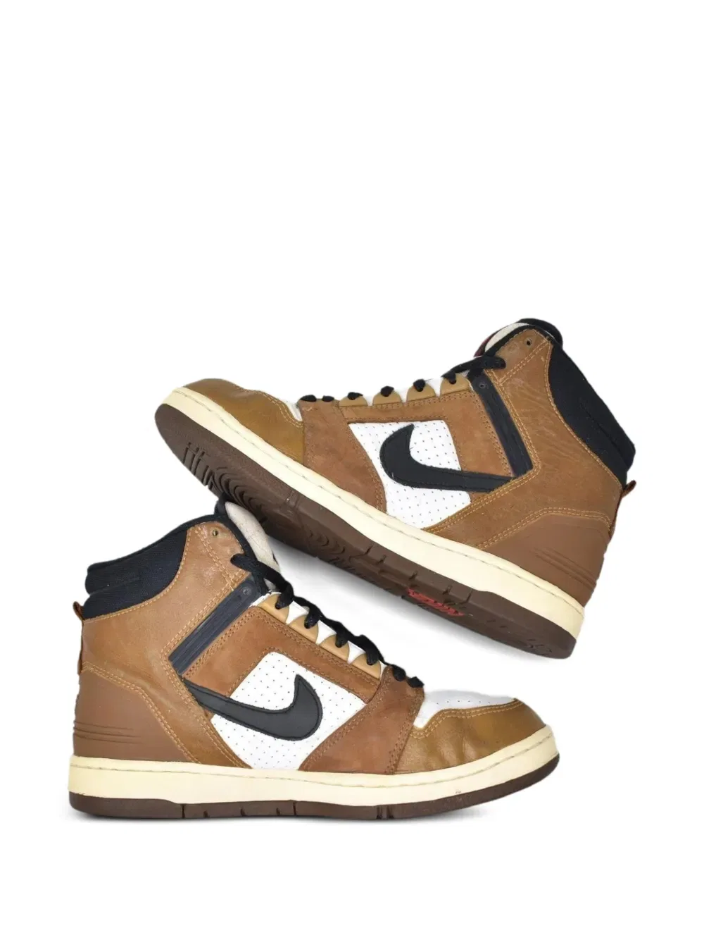 Кроссовки Air Force 2 Nike, коричневый