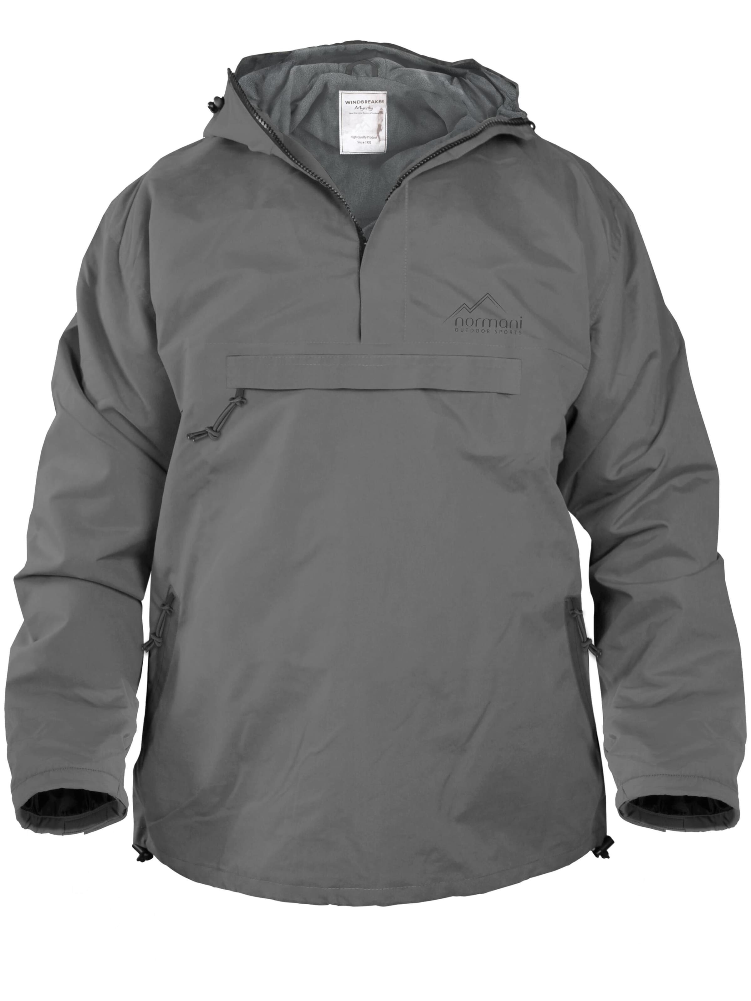 

Normani Куртка Performance 'Myrsky' в сером цвете