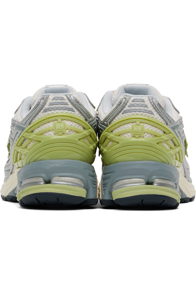 Кроссовки 1906R New Balance, мультиколор — фото 2