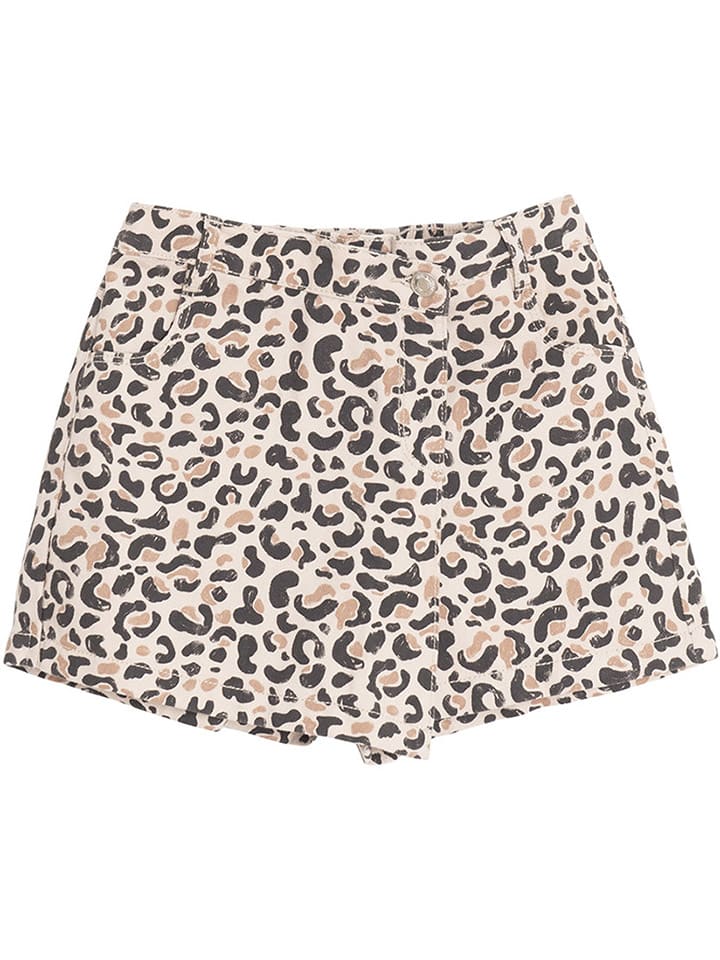 

Шорты COOL CLUB, бежевый/черный