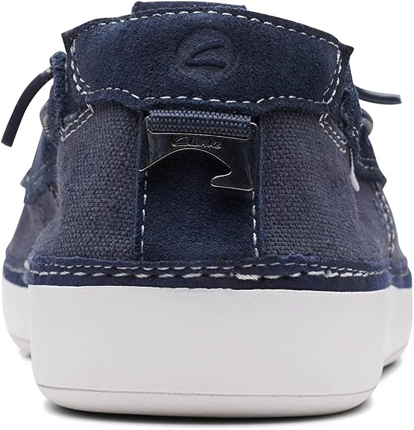 

Мужские туфли Clarks Higley, темно-синий