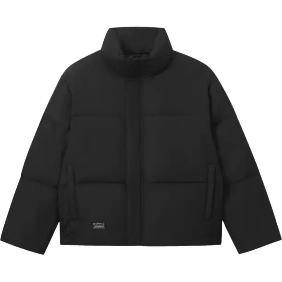 

Levis Куртка пуховая унисекс Levi’s черная, Black