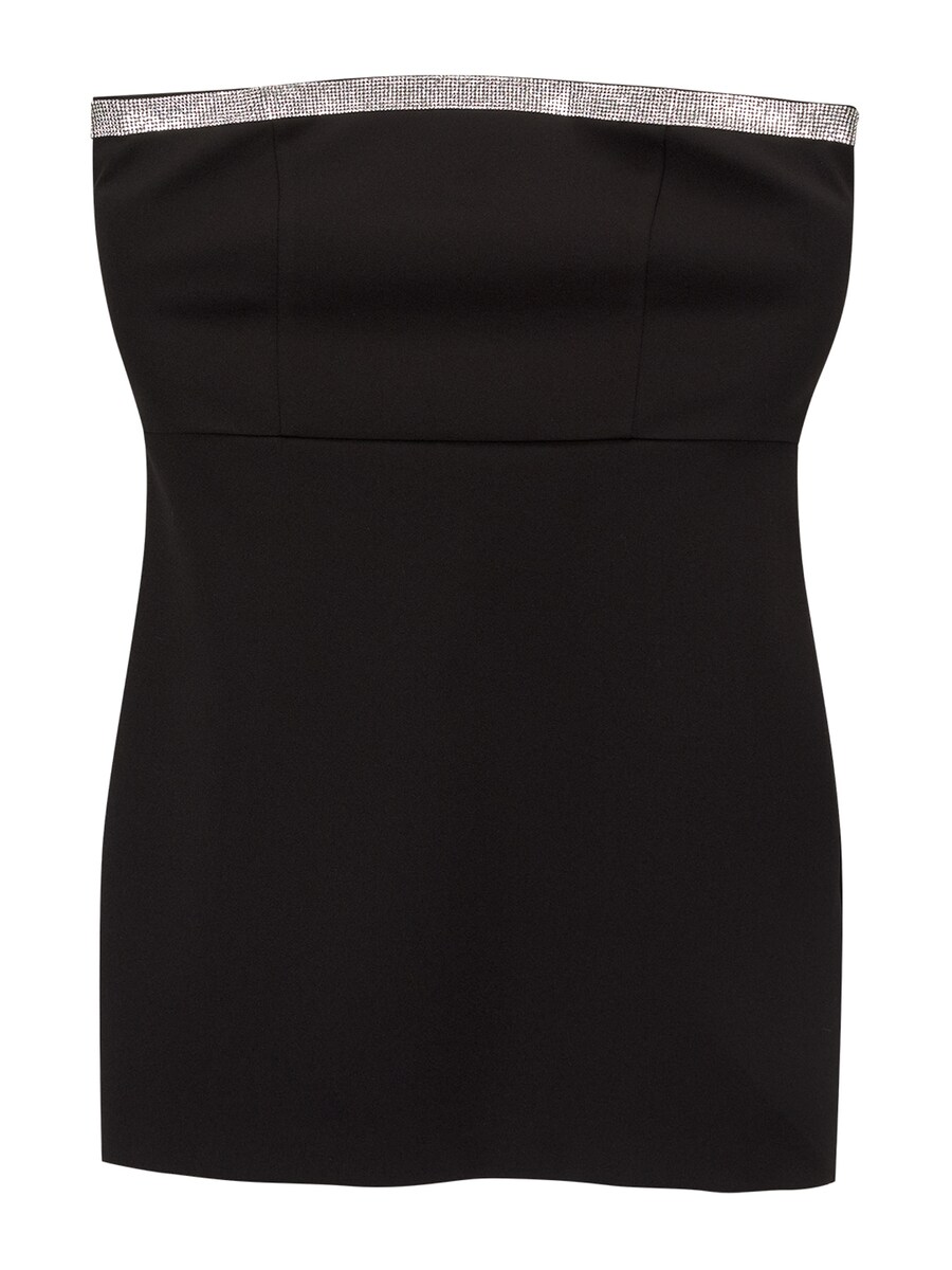 

Платье Pull&Bear, черный