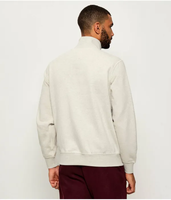 Необходимая толстовка Regular fit Tommy Hilfiger, бежевый — фото 3