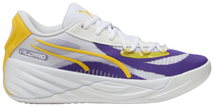 

Кроссовки Puma All-Pro Nitro 'LA Lakers', фиолетовый