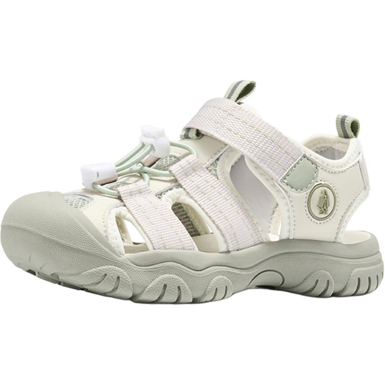 

Детские сандалии Rebound Low Top с износостойкой подошвой Hush Puppies, зеленый