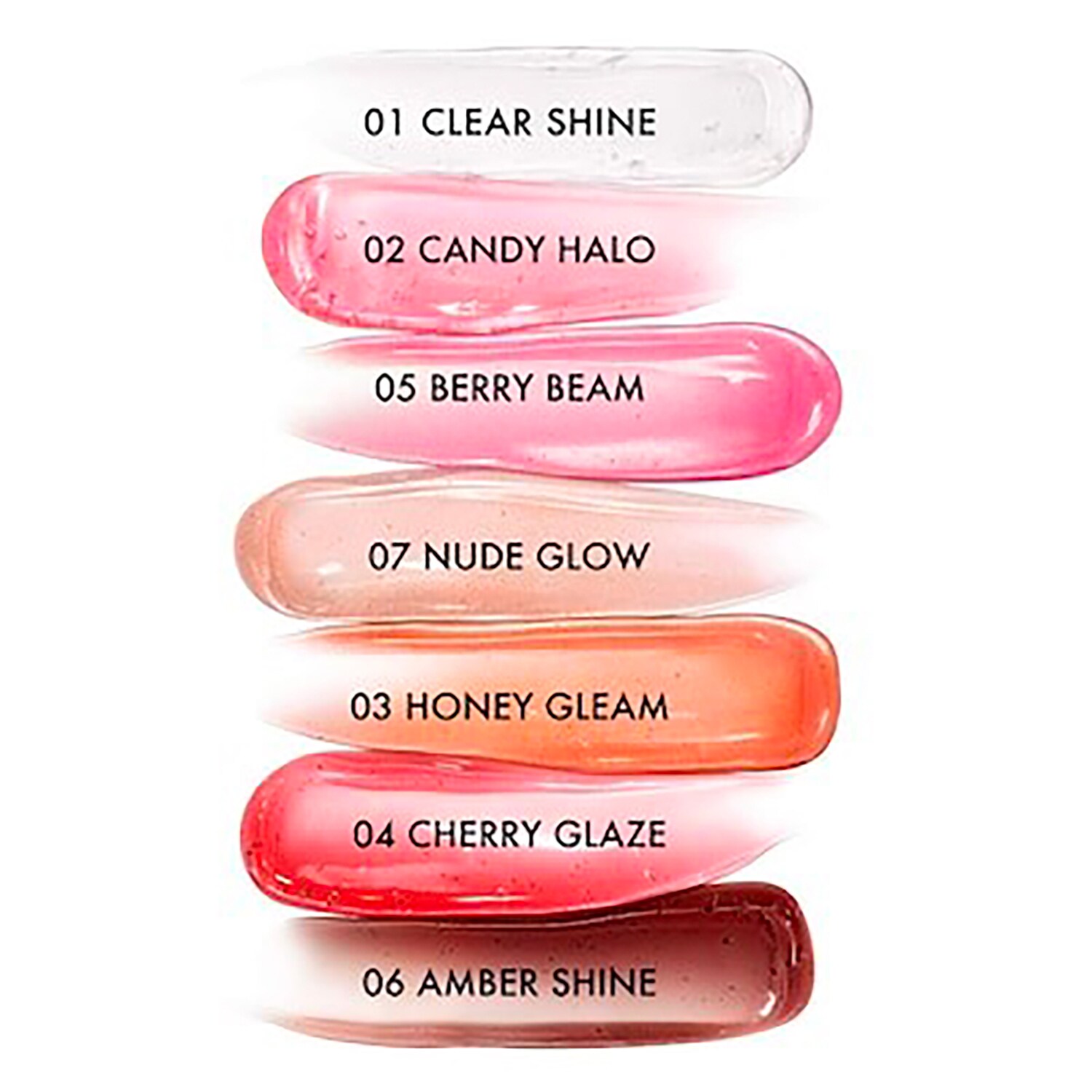 Блеск для губ Prisma Glass Armani, 02 CANDY HALO (3.5 ml) — фото 2