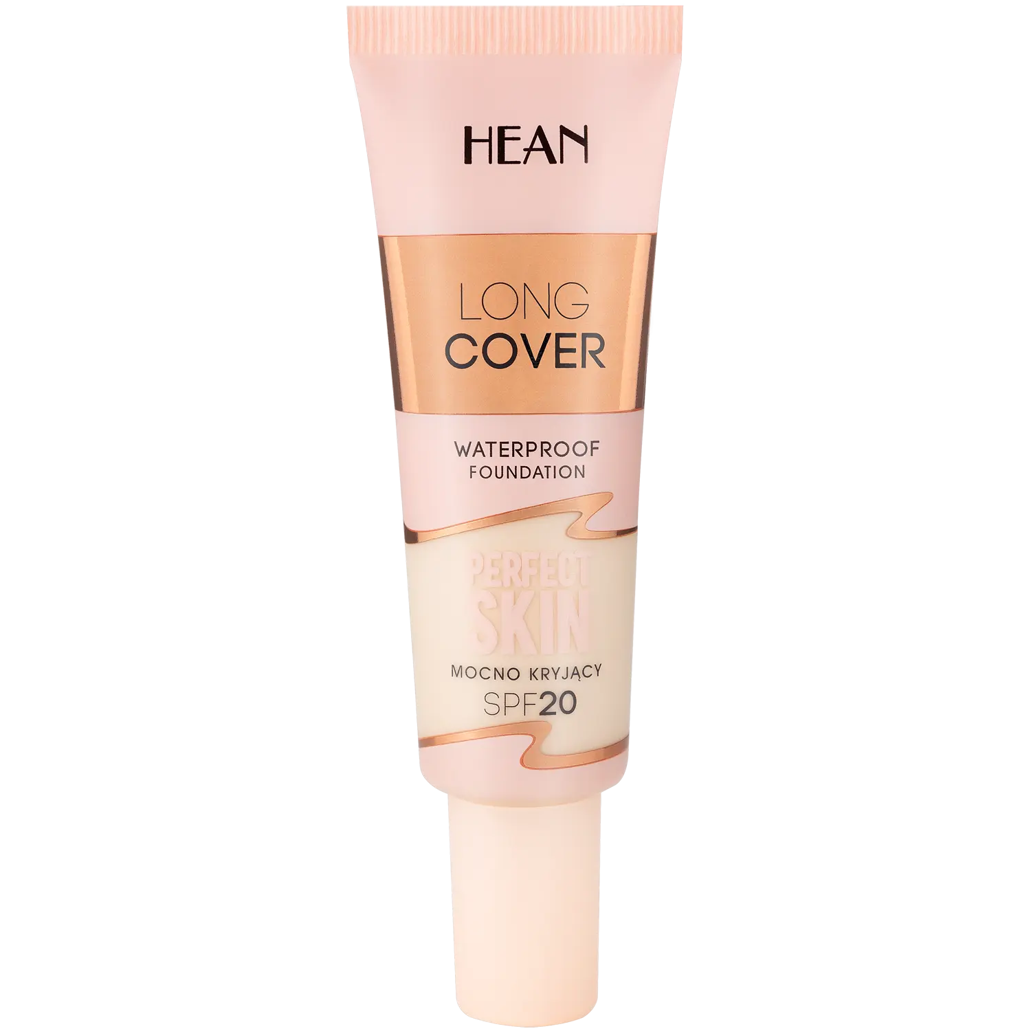 

Тональный крем для лица с spf20 c2 натуральный Hean Long Cover, 25 мл