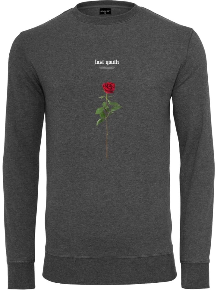 

Пуловер Mister Tee Pullover, серый