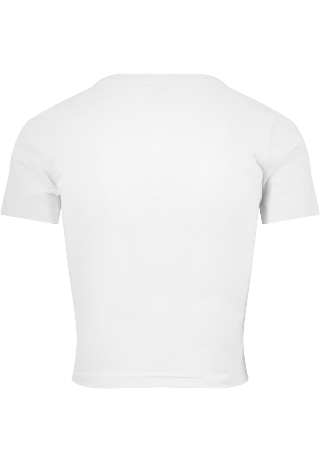 

Футболка с принтом BOOM COMIC CROPPED TEE Merchcode, белый