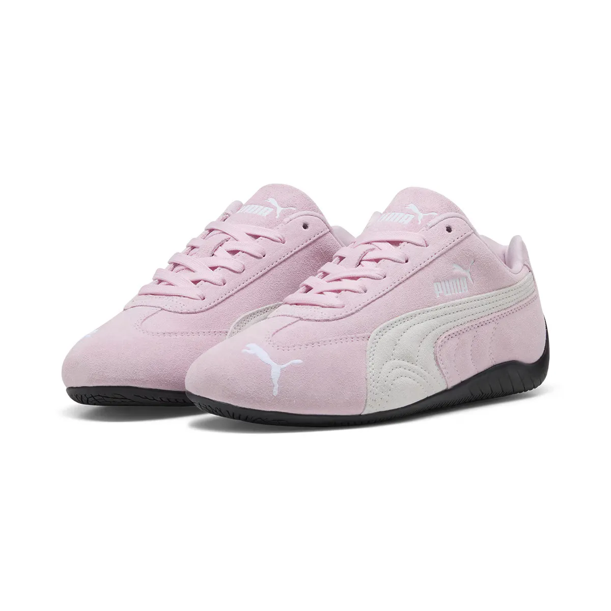 Кроссовки унисекс повседневные Puma Speedcat OG, цвет Rosa — фото 2