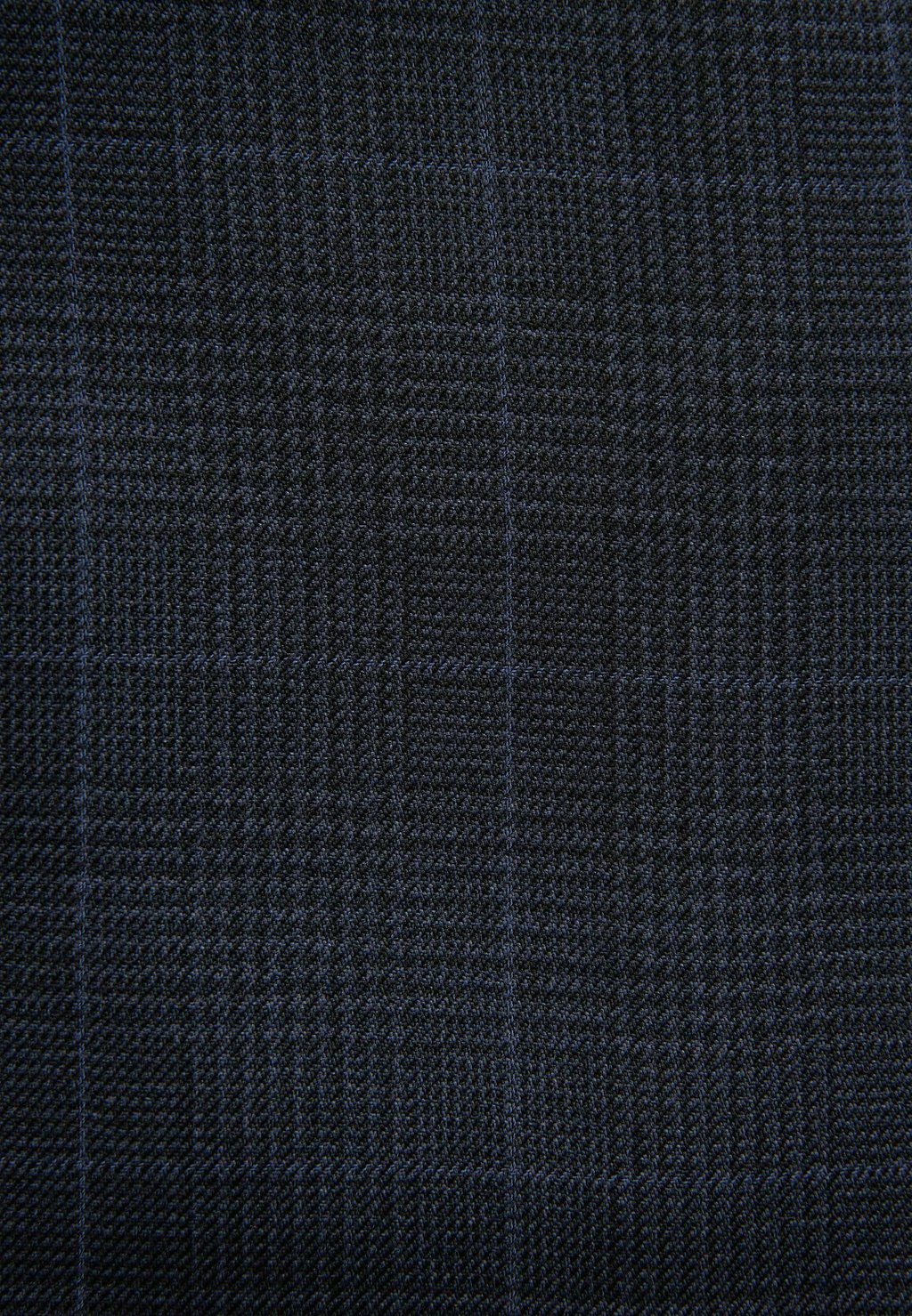 

Пиджак SLIM FIT PRINCE OF WALES CHECK Next, синий