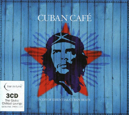 

CD диск Cuban Cafe / Various: Cuban Cafe