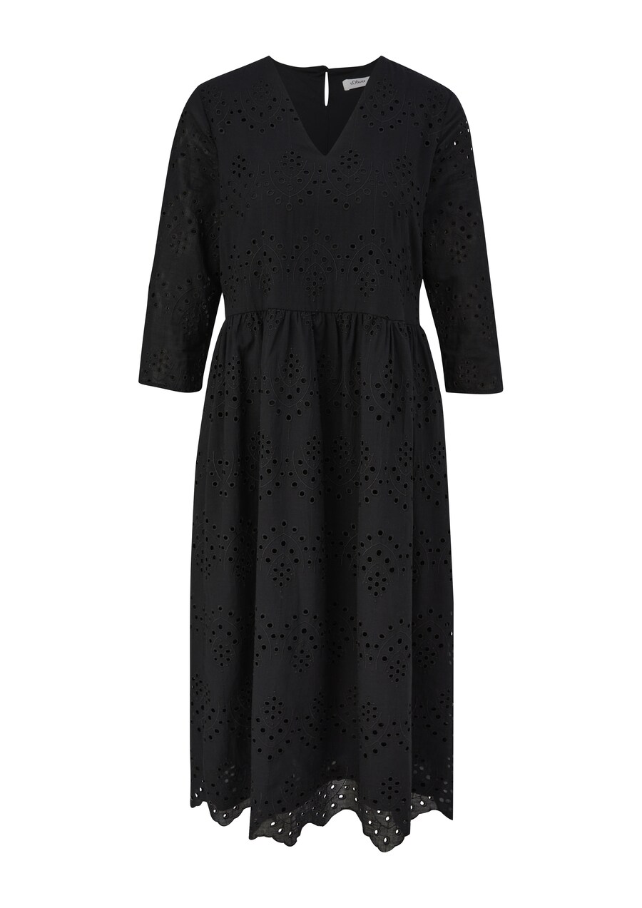 

Платье s.Oliver BLACK LABEL, черный