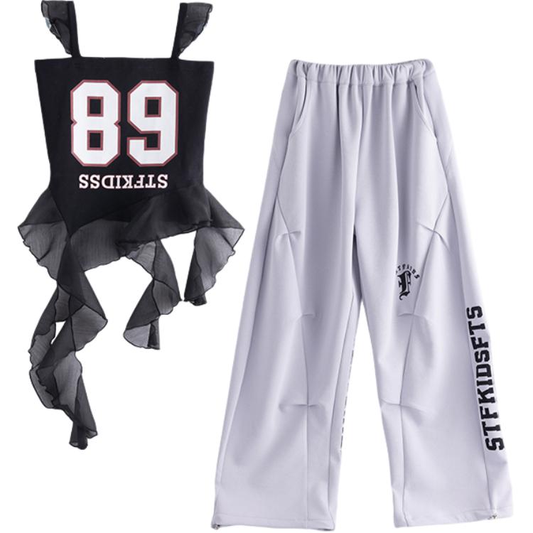 

PROTECTCAMEL Детский комплект из двух предметов: юбка и топ