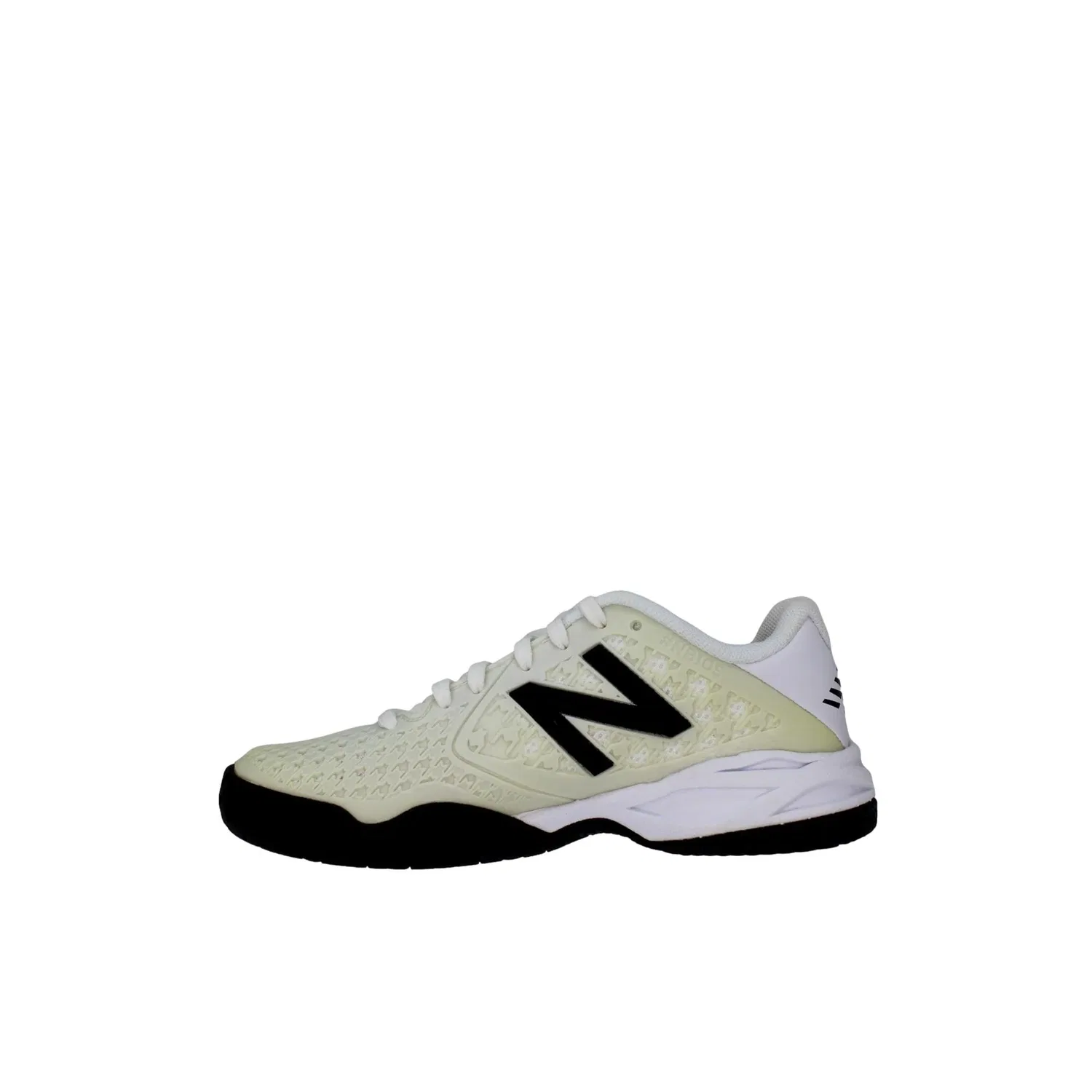 Кроссовки New Balance 996 V2 White / Black KC996WSY для дошкольников — фото 2