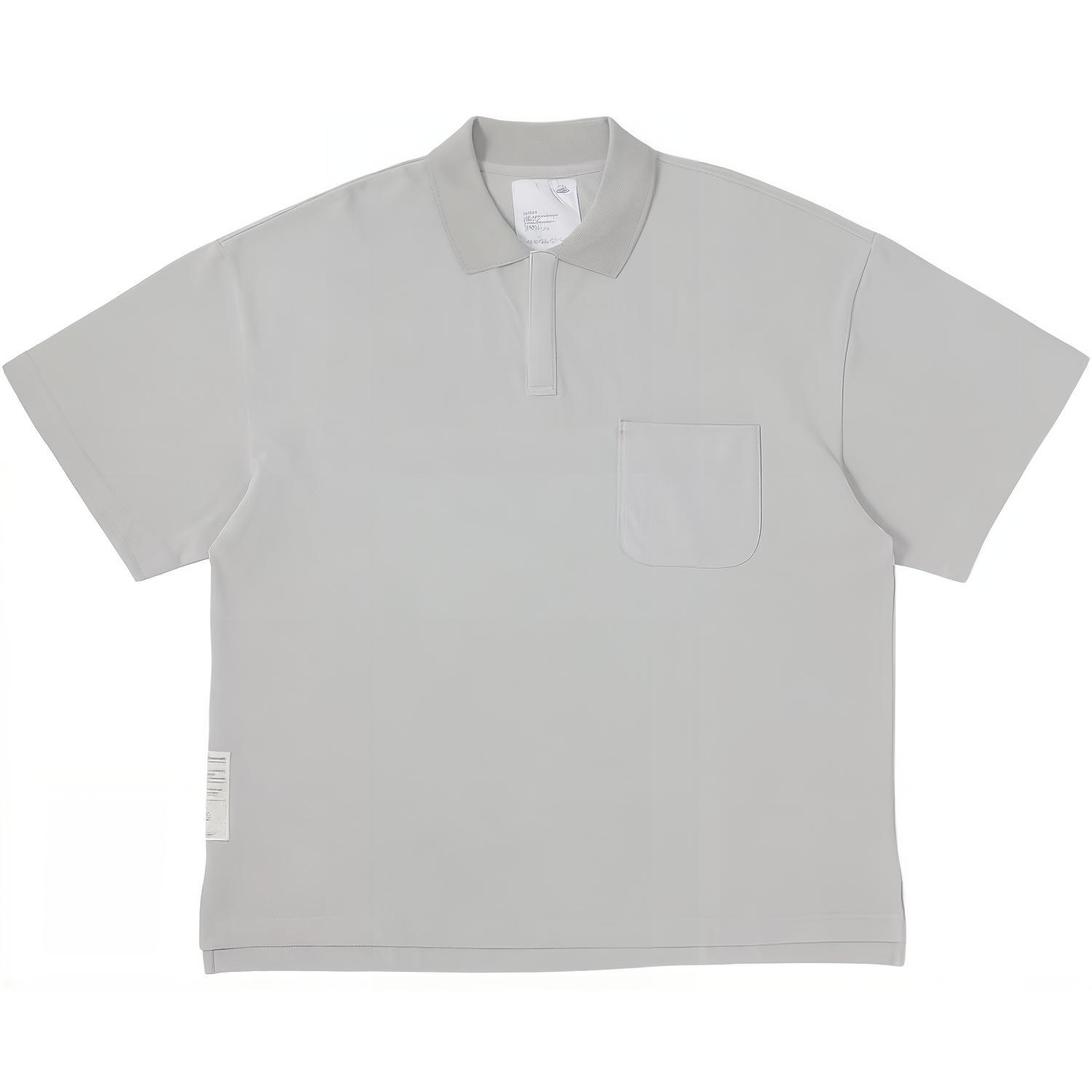 

MADNESS Поло Unisex Light Gray