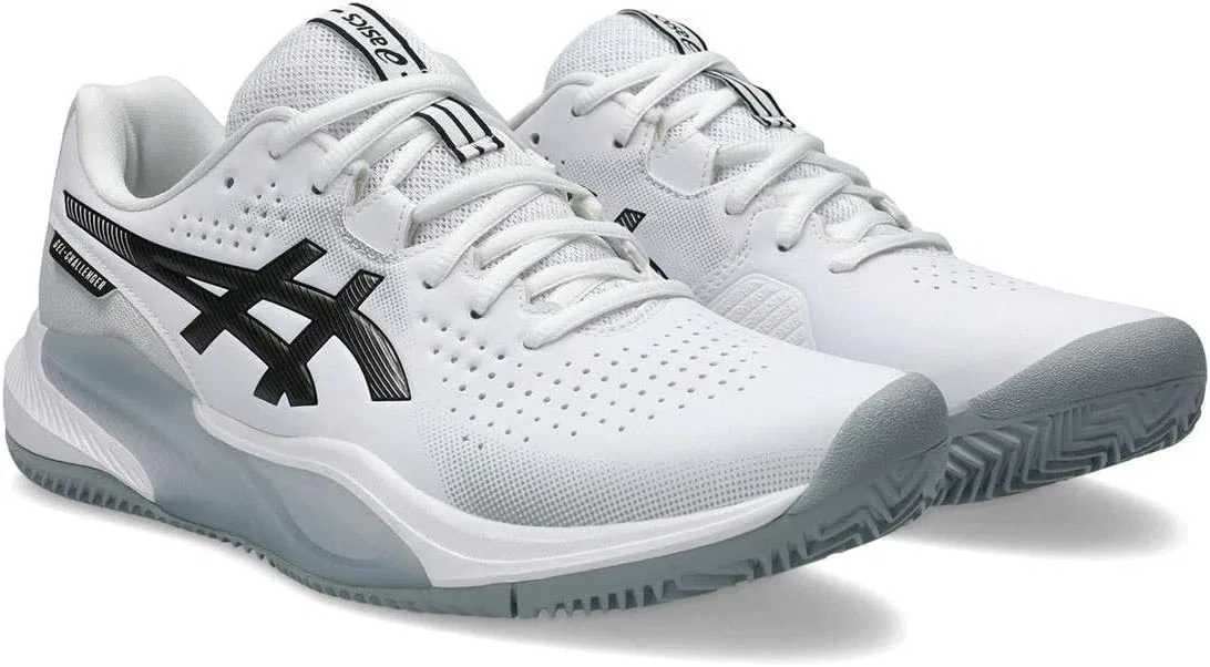 Кроссовки ASICS Gel-Challenger 15 Clay White/Lichen Rock — фото 3