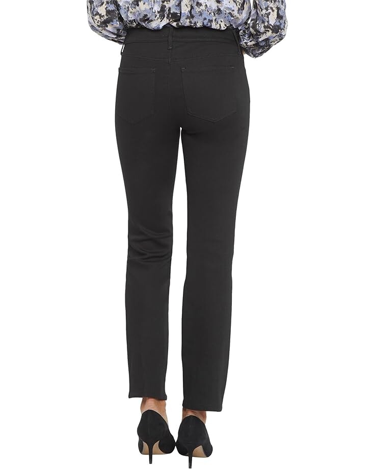 

Джинсы NYDJ Marilyn Ankle in Black Rinse, цвет Black Rinse