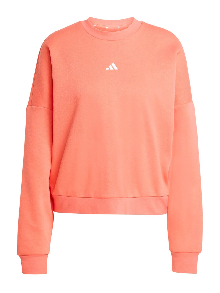 

Спортивная толстовка ADIDAS SPORTSWEAR, коралловый