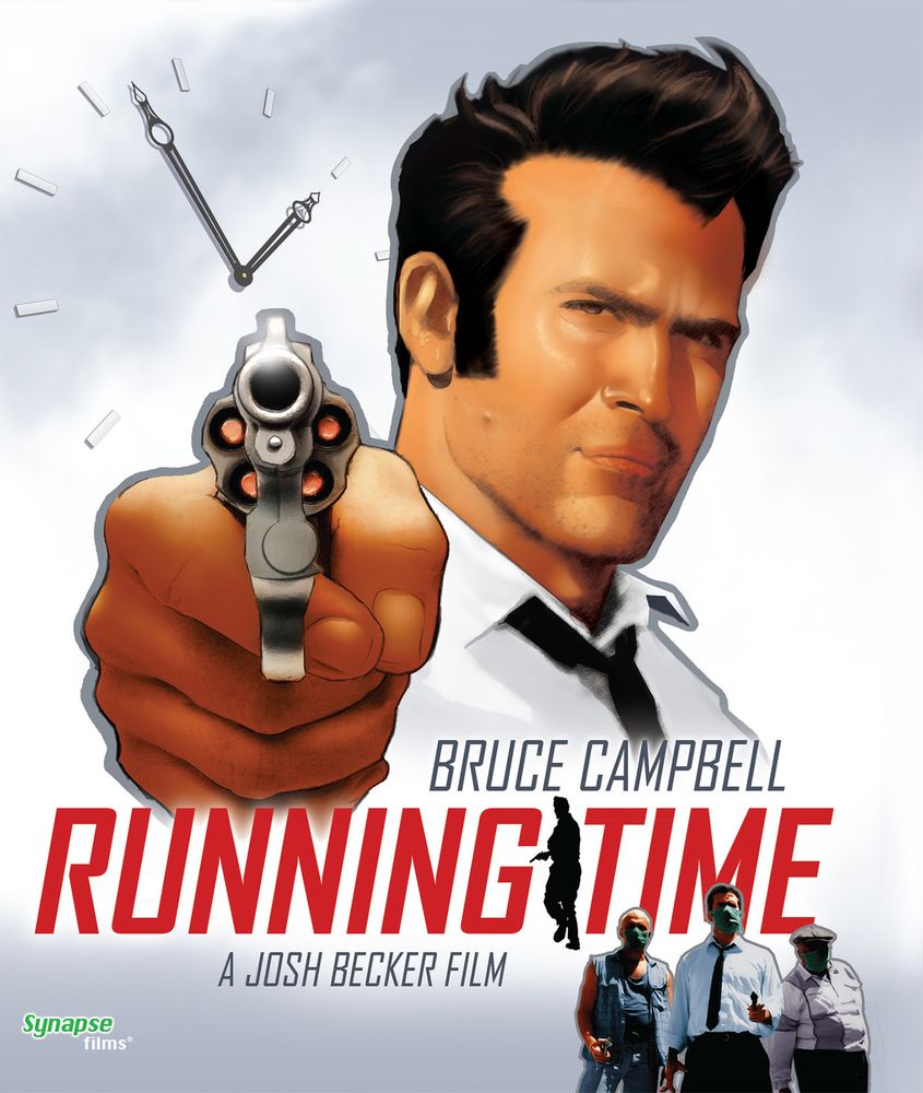 

Диск Blu-ray Running Time [1997]