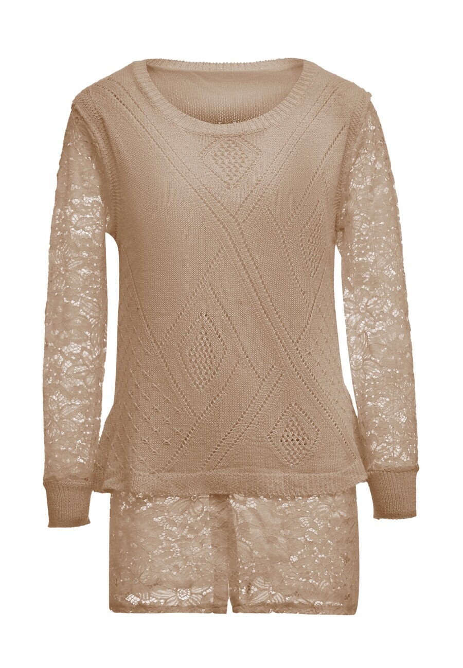 

Свитер Sidona, цвет Brocade