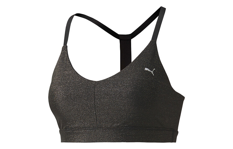 

Женская одежда Puma для фитнеса, цвет Black