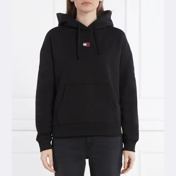 

Толстовка обычного кроя Tommy Hilfiger, черный