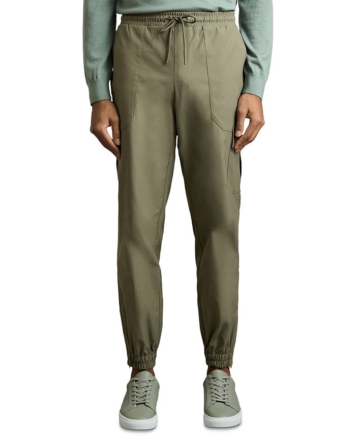 

Лавенхэм Технические Карго Брюки REISS, зеленый