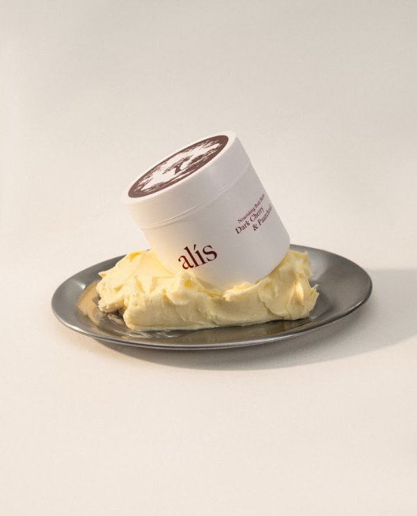 Пилинг RoC — Alís Nourishing Body Butter / Увлажняющее масло для тела Inna marka, 220 мл — фото 3