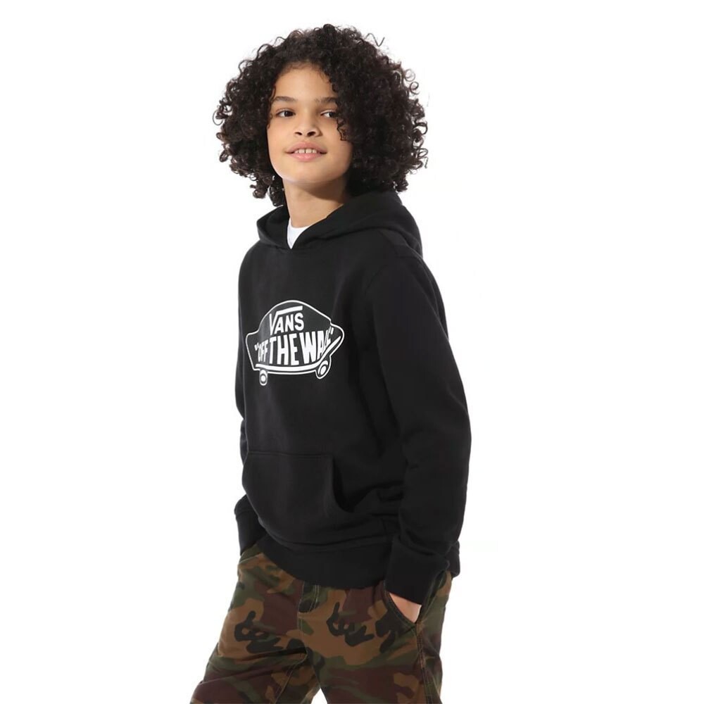 

Худи Vans OTW Fleece, розовый