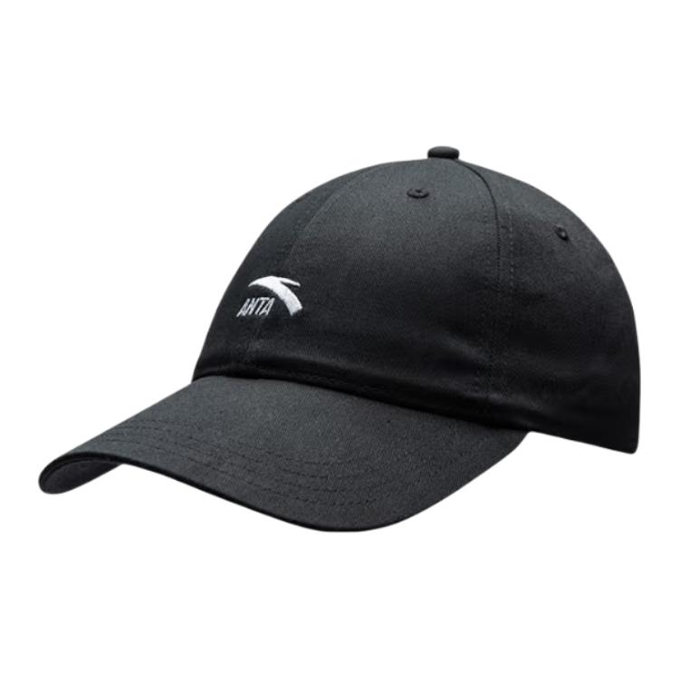 

ANTA Бейсболка из хлопкового габардина, Basic Black