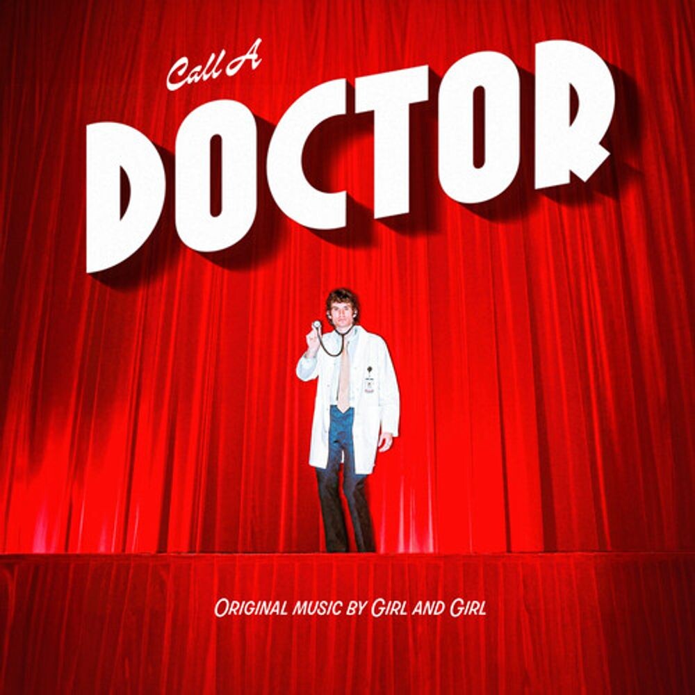 

Виниловая пластинка LP Call A Doctor [White Vinyl] - Girl and Girl