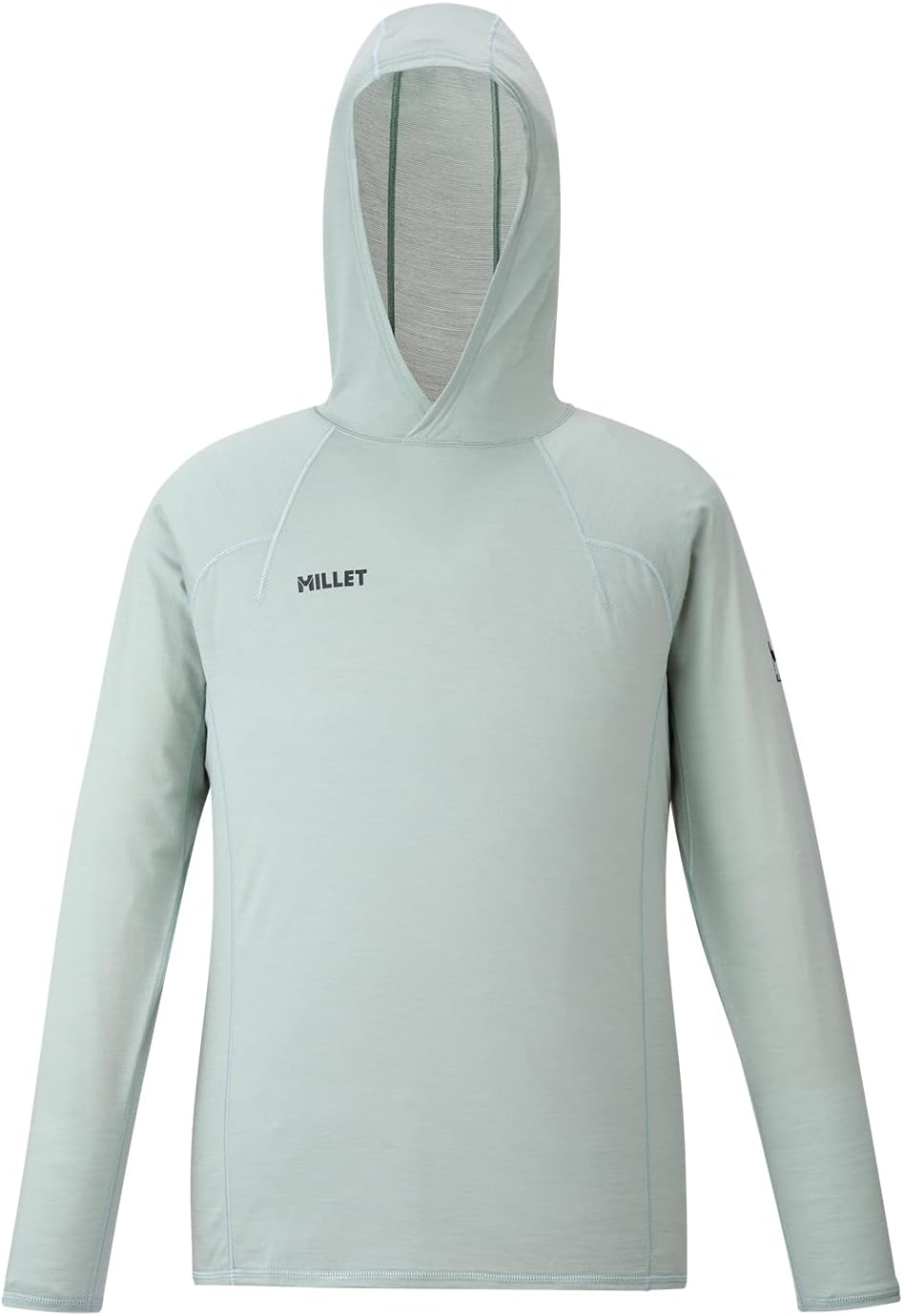 

Мужская толстовка Millet MIV02173 из шерсти Uvic для альпинизма, с длинным рукавом