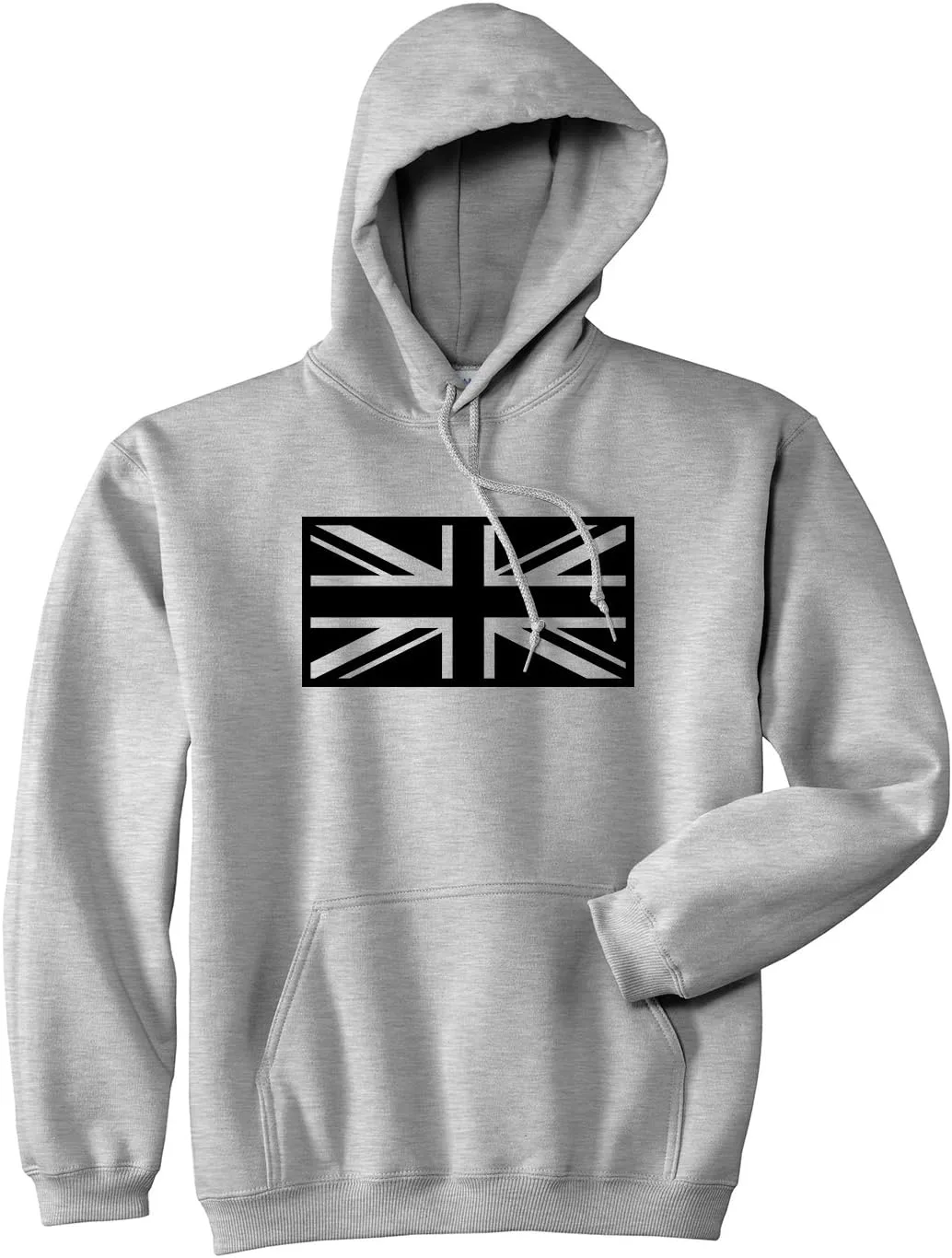 

Толстовка Kings Of NY в стиле British Army