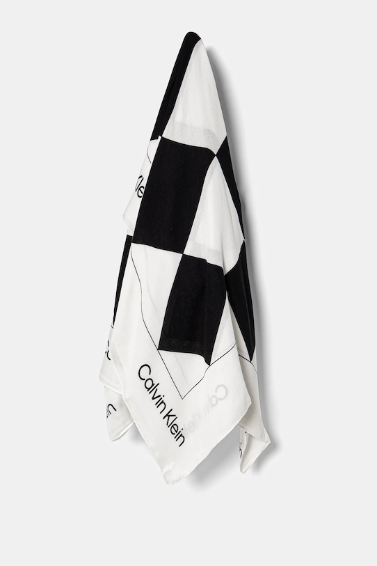 

Шарф Calvin Klein, черный