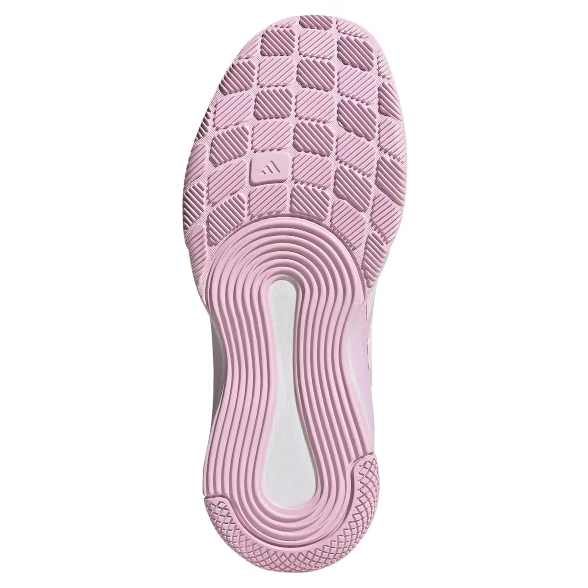 Adidas NOVAFLIGHT 2 женские кроссовки для дома, цвет Rosa claro — фото 2