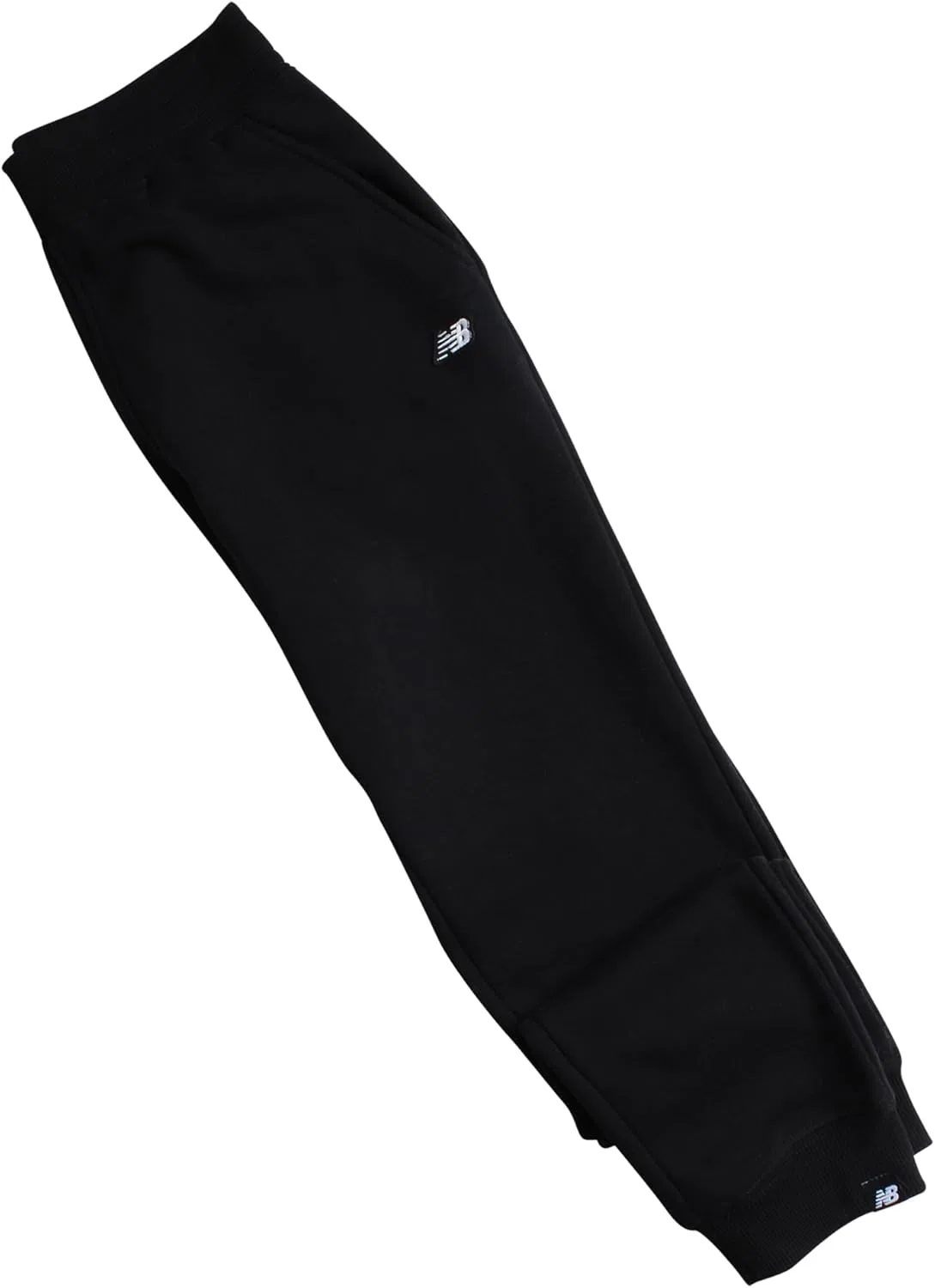 Детский спортивный костюм из флиса New Balance, 2 предмета, New Black — фото 4